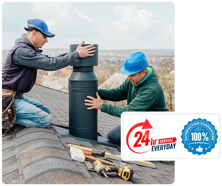 Chimney & Fireplace Installation And Repair in Granite City, IL
