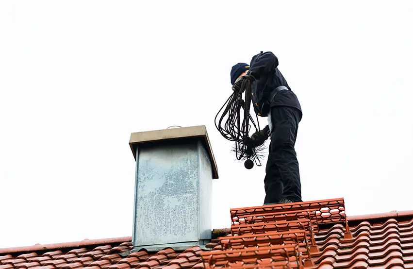Chimney & Fireplace Sweeps in Granite City, IL